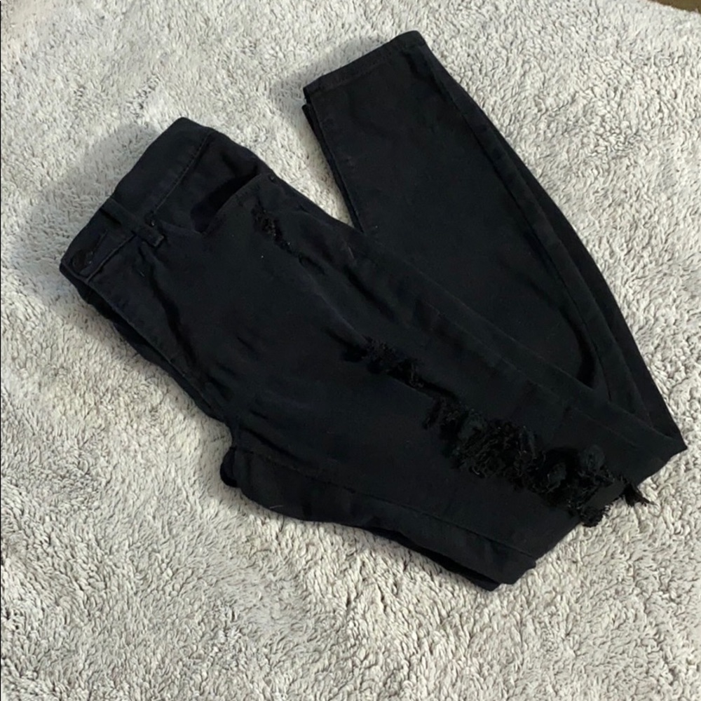 Express jeans